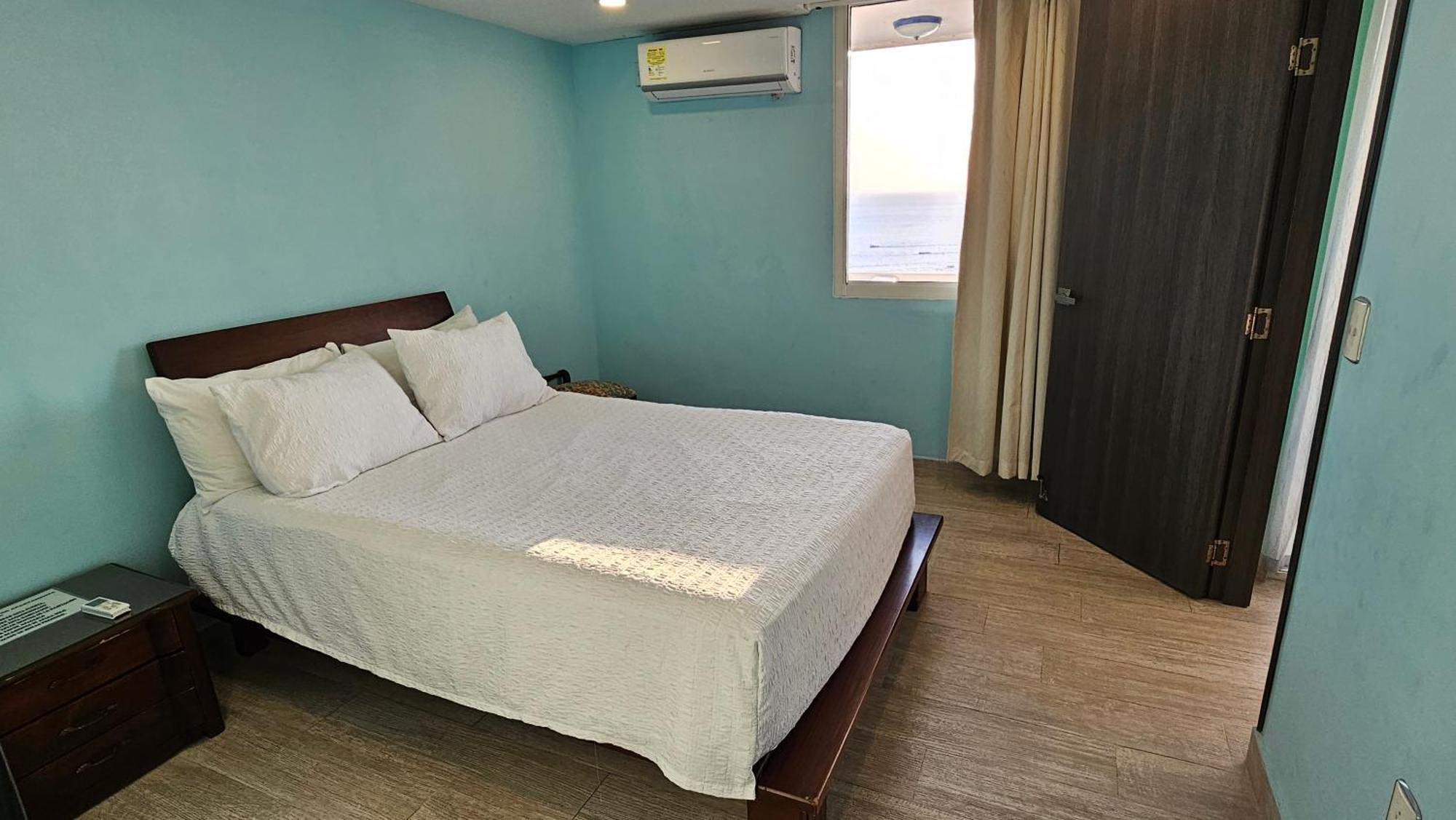 Apartamento 1403 Edificio Karey El Rodadero 圣玛尔塔 外观 照片