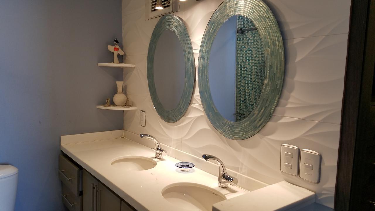 Apartamento 1403 Edificio Karey El Rodadero 圣玛尔塔 外观 照片